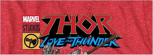 تي شيرت Marvel Boys Thor - تي شيرت Love and Thunder Thor in Saudi Arabia