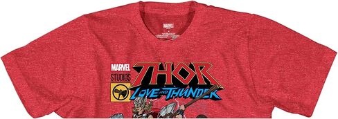 تي شيرت Marvel Boys Thor - تي شيرت Love and Thunder Thor in Saudi Arabia