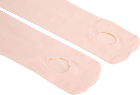 Dancing Kitty Ballet Tights For Girls Urtal Soft Dance Tights Professional Convertible Tights excellet Streth 3 pairs 7D22 in Saudi Arabia
