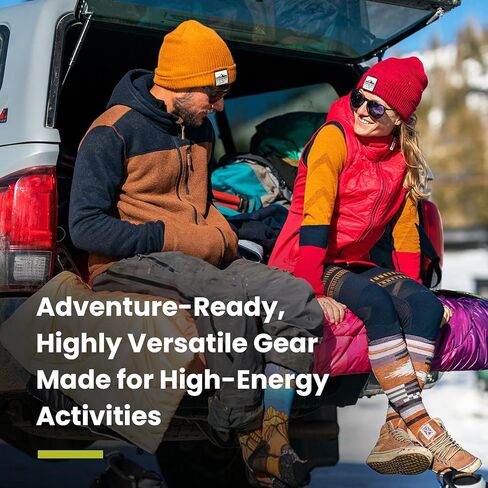 قبعة Smartwool Hudson Trail Nordic in Kuwait