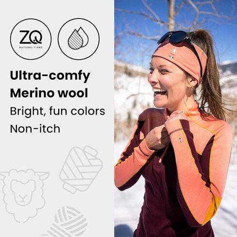 قبعة Smartwool Hudson Trail Nordic in Kuwait