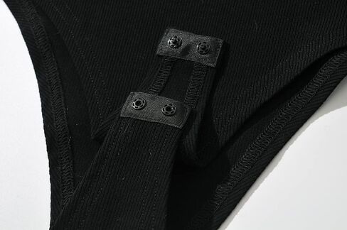 مثير واحد الكتف الأبيض ارتداءها الصيف النساء بلا أكمام التخسيس داخلية سوداء in Kuwait