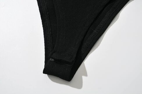 مثير واحد الكتف الأبيض ارتداءها الصيف النساء بلا أكمام التخسيس داخلية سوداء in Kuwait