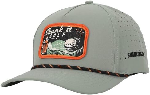 SHANKITGOLF Adjustable Rope Golf Hat Desert in Kuwait