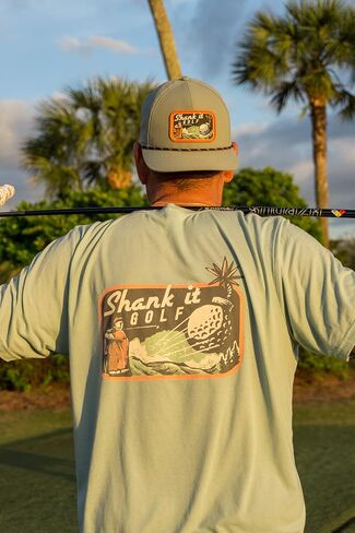 SHANKITGOLF Adjustable Rope Golf Hat Desert in Kuwait