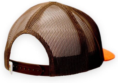 Buc-ee's Adjustable Snapback Trucker Hat The Beaver Logo Embroidered on Front, One Size Fits All in Saudi Arabia