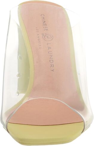 Chinese Laundry Women's Jazzz Vinyl Heeled Sandal in Saudi Arabia