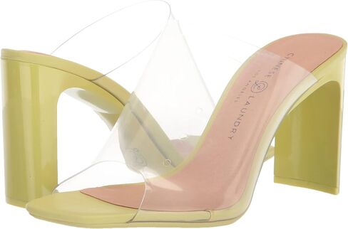 Chinese Laundry Women's Jazzz Vinyl Heeled Sandal in Saudi Arabia