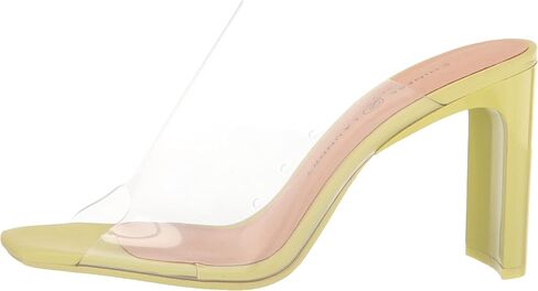 Chinese Laundry Women's Jazzz Vinyl Heeled Sandal in Saudi Arabia