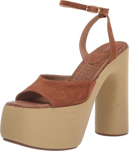 Sam Edelman Women's Grayson Platform Sandal in Saudi Arabia