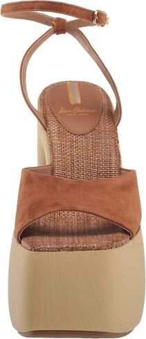 Sam Edelman Women's Grayson Platform Sandal in Saudi Arabia