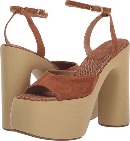 Sam Edelman Women's Grayson Platform Sandal in Saudi Arabia