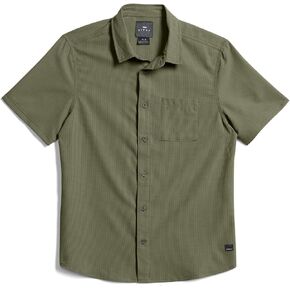SITKA Gear Men's Mojave Short Sleeve Button Up Active Shirt