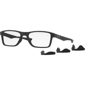 Oakley OX8108-810801 FIN BOX Eyeglasses 55mm