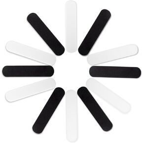 RUEDIGER قبعة حجم المخفض إدراج 12 قطعة ذاتية اللصق رغوة تقليل الشريط القبعات حشو حجم المخفض لقبعات رعاة البقر Fedoras in Kuwait