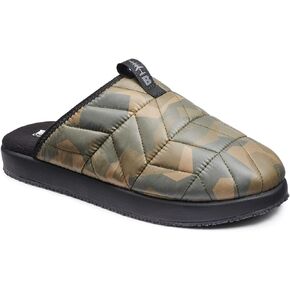 BASS OUTDOOR Women's Puffer Slide Flat Sandal