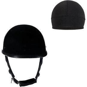 Basic Eagle Novelty Caps Light Weight German Novelty Headgear with Adjustable Chin Strap Cap with Liner Hat