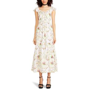 Betsey Johnson Women's Kiki Maxi Dress