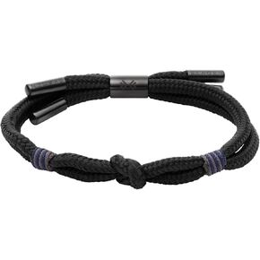 Skagen Men's Leather, Stainless Steel, or Nylon Bracelet, One Size, Nylon, no gemstone in Kuwait