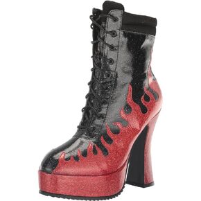 Ellie Shoes Women's 557-fire Ankle Boot