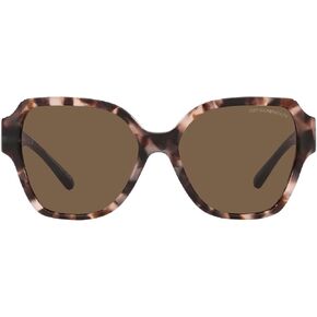 Emporio Armani Women's Ea4202 Square Sunglasses