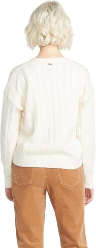 Volcom Women's Stone Trip V-Neck Cardigan in Saudi Arabia