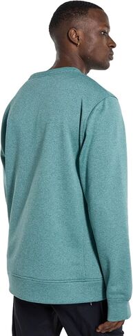 Burton Men's Oak Crewneck Pullover Fleece Sweatshirt in Saudi Arabia
