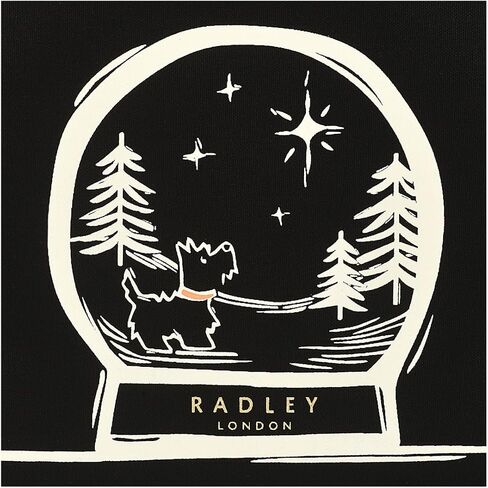 RADLEY London Snow Globe - Responsible - Medium Canvas Tote Bag in Saudi Arabia