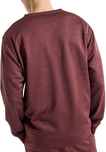 Burton Men's Oak Crewneck Pullover Fleece Sweatshirt in Saudi Arabia