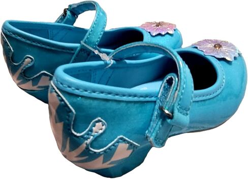 Disney Frozen 2 Blue Girl's Heel Dress Shoe (Toddler/Little Kid) in Kuwait