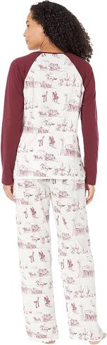 ARIAT Women's WMS Pajama Set Sw Style Print in Saudi Arabia
