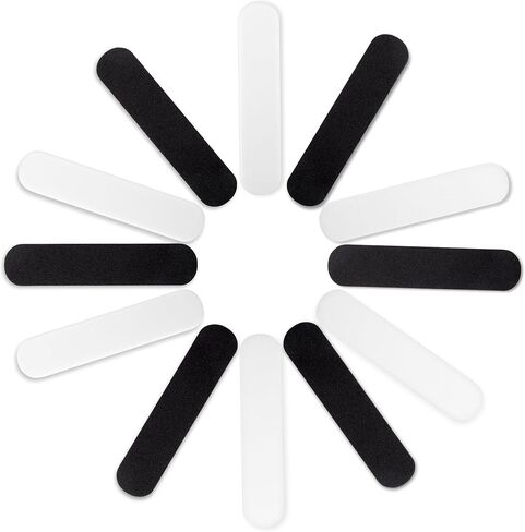 RUEDIGER قبعة حجم المخفض إدراج 12 قطعة ذاتية اللصق رغوة تقليل الشريط القبعات حشو حجم المخفض لقبعات رعاة البقر Fedoras in Kuwait