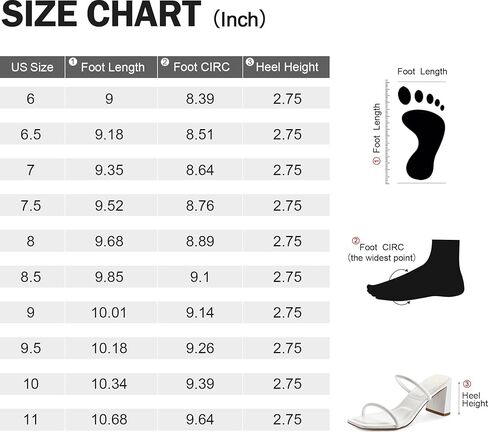 صنادل نسائية من Mysoft بكعب 3 بوصة ومقدمة مربعة وحزامين بدون ظهر سهلة الارتداء in Kuwait