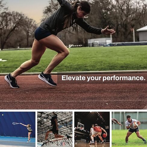 نعال داخلية من Thrive Orthopedics Carbon FLX Performance، نعال داخلية خفيفة الوزن شبه صلبة لدعم إضافي، آلام القدم، التهاب المفاصل وتخفيف إبهام القدم الصلبة - زوج (الولايات المتحدة W12-12.5/M11-11.5) in Saudi Arabia
