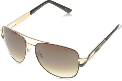نظارات شمسية Rocawear R1207 حديثة للرجال واقية من الأشعة فوق البنفسجية معدنية طيار. هدايا للرجال ذوي الذوق الرفيع، 59 ملم in Saudi Arabia