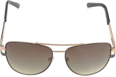 نظارات شمسية Rocawear R1207 حديثة للرجال واقية من الأشعة فوق البنفسجية معدنية طيار. هدايا للرجال ذوي الذوق الرفيع، 59 ملم in Saudi Arabia