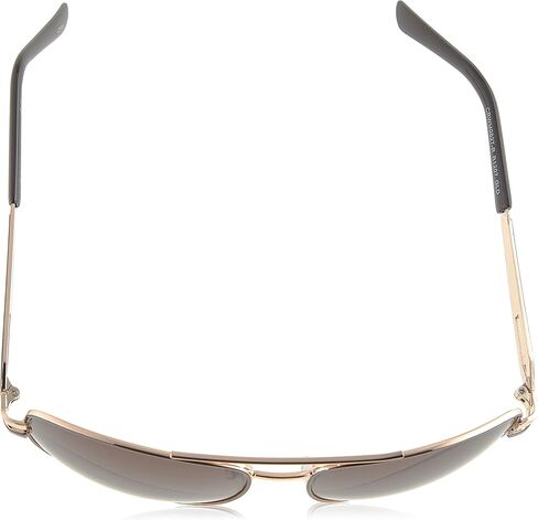 نظارات شمسية Rocawear R1207 حديثة للرجال واقية من الأشعة فوق البنفسجية معدنية طيار. هدايا للرجال ذوي الذوق الرفيع، 59 ملم in Saudi Arabia