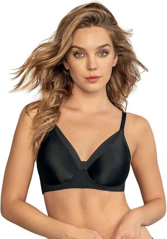 Leonisa Classic Full Coverage Supportive Underwire Bra - Natural Support Bras for Women in Saudi Arabia