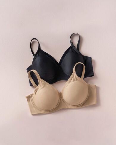 Leonisa Classic Full Coverage Supportive Underwire Bra - Natural Support Bras for Women in Saudi Arabia