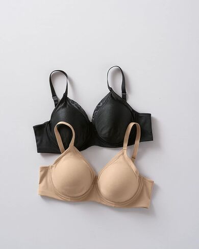 Leonisa Classic Full Coverage Supportive Underwire Bra - Natural Support Bras for Women in Saudi Arabia