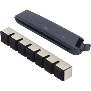 Guitar Mute Wrap Noise Reducer Dampener Silencer Training Tool Instrument Accessory 2pcs