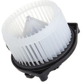 AC Heater Blower Motor Compatible for Toyota for Tacoma 2005-2015, HVAC Blower Motor Assembly Replace# 87103-04043