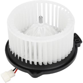 MAYASAF 700058 HVAC Blower Motor Assembly w/Fan Cage fit for Toyota 2000-2005 Celica/2001-2003 RAV4, for Scion 2005-2009 tC
