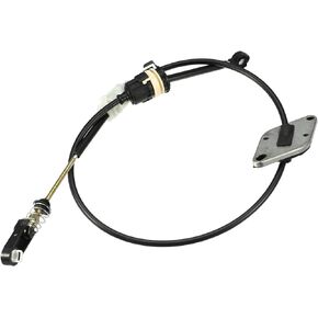 uxcell Automatic Transmission Shifter Cable Gear Shift Control Lever Selector Cable No.52109781AF for Dodge Nitro 2007-2011