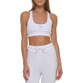 DKNY Sport Women's Performance Support Yoga Running Bra