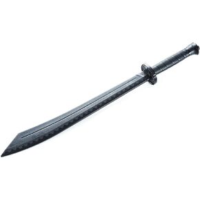 Polypropylene Plastic Clip Point Trainer or Fantasy Orc Cleaver Practice Gear