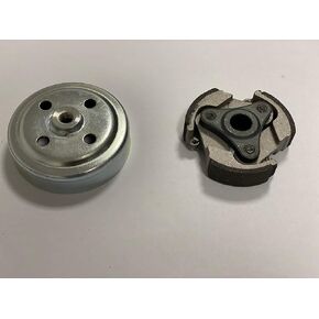 GoKartExports Kandi OEM Clutch Kit Assembly for 60cc Sport & Utility Quad ATV's Mini Hunter | Mini Racer|KD-60A-1 KD-60A-2 in Kuwait