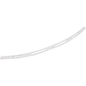 Black CNC Windshield Trim For Harley Electra Street Glide FLHX FLHT 2014-2023 17 Batwing
