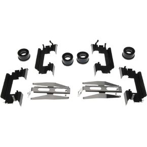 ACDelco Gold 18K1045X Front Disc Brake Caliper Hardware Kit with Clips and Bushings