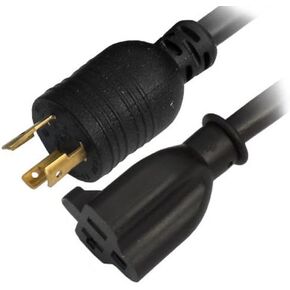 Conntek 15-Feet Locking Adapter Cord